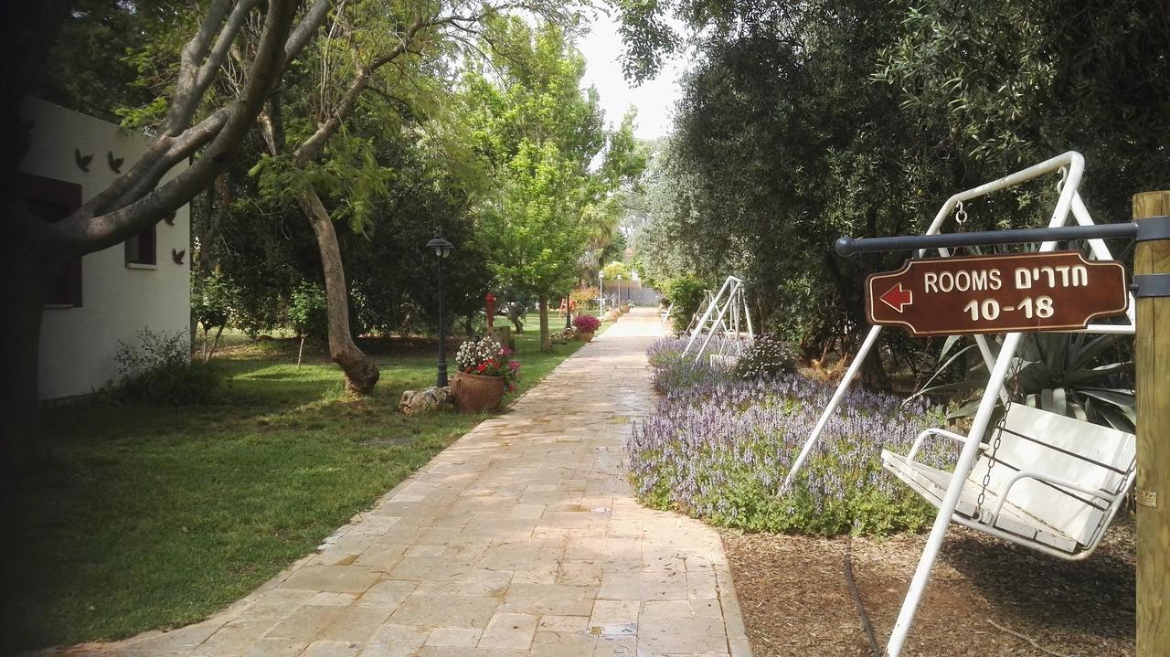 Amiad Joseph Well Country Inn Екстер'єр фото